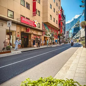 Palace *** Andorra la Vella